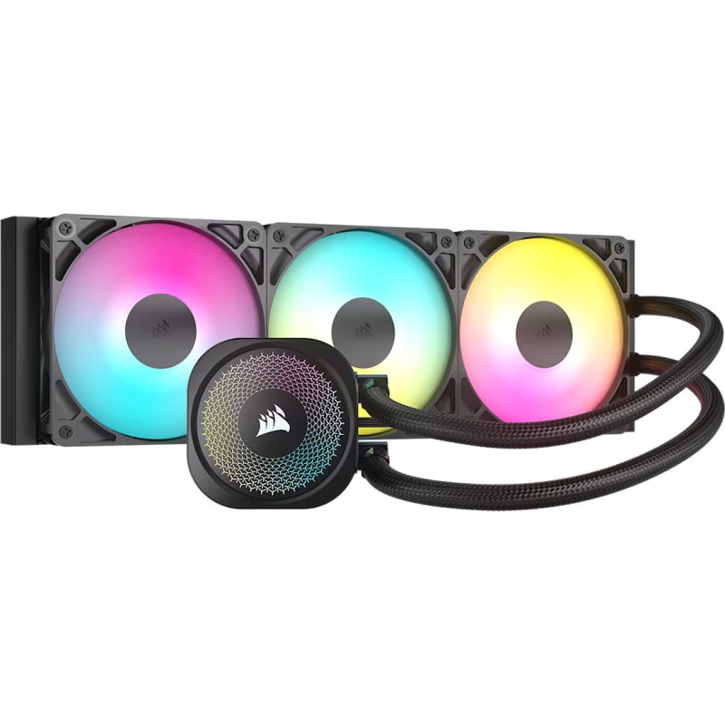 Corsair NAUTILUS 360 RS ARGB 360mm Liquid CPU Cooler