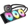 Corsair NAUTILUS 360 RS ARGB 360mm Liquid CPU Cooler