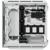 Corsair iCUE 5000T RGB Tempered Glass Mid-Tower ATX Casing White