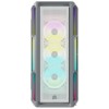 Corsair iCUE 5000T RGB Tempered Glass Mid-Tower ATX Casing White