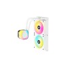 Corsair iCUE LINK H100i RGB 240mm ALL-IN-ONE Liquid CPU Cooler White