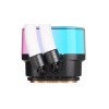 Corsair iCUE LINK H150i 360MM RGB AIO Liquid CPU Cooler White