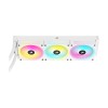 Corsair iCUE LINK H150i 360MM RGB AIO Liquid CPU Cooler White