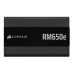 Corsair RMe Series RM650e Fully Modular Low-Noise ATX Power Supply (UK)