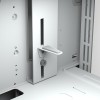 Cougar DUOFACE PRO RGB Mid Tower E-ATX Gaming Casing White