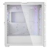 Cougar DUOFACE PRO RGB Mid Tower E-ATX Gaming Casing White