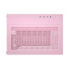 Cougar FV150 RGB Dual Chamber Mid Tower ATX Gaming Casing Pink