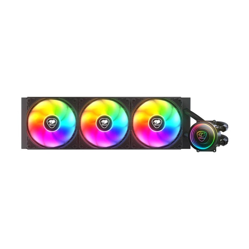 Cougar Poseidon Elite ARGB 360 360mm ARGB AIO Liquid CPU Cooler