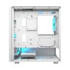 Cougar UNIFACE MINI RGB m-ATX Mini Tower Gaming Casing White