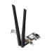 Cudy WE3000 2.0 AX5400 Mbps Tri Band Wi-Fi 6E & Bluetooth 5.2 PCI Express Network Adapter