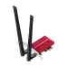 Cudy WE3000S 2.0 AX5400 Mbps Tri Band Wi-Fi 6E & Bluetooth 5.2 PCI Express Network Adapter