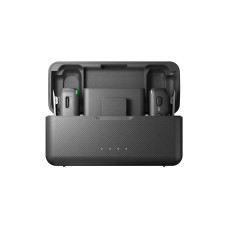 DJI Mic (2 TX + 1 RX + Charging Case) Dual-channel Wireless Microphone