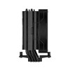 DeepCool AG400 BK ARGB Single Tower 120mm CPU Cooler