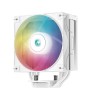 DeepCool AG400 DIGITAL WH ARGB CPU Cooler