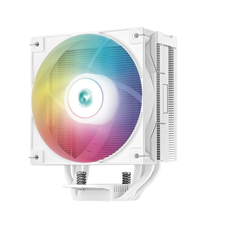 DeepCool AG400 DIGITAL WH ARGB CPU Cooler