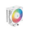 DeepCool AG400 DIGITAL WH ARGB CPU Cooler