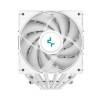 DeepCool AG620 WH ARGB Dual-Tower 120mm CPU Air Cooler