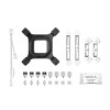 DeepCool AG620 WH ARGB Dual-Tower 120mm CPU Air Cooler