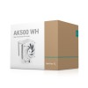 DeepCool AK500 WH High-Performance Single Tower CPU Cooler