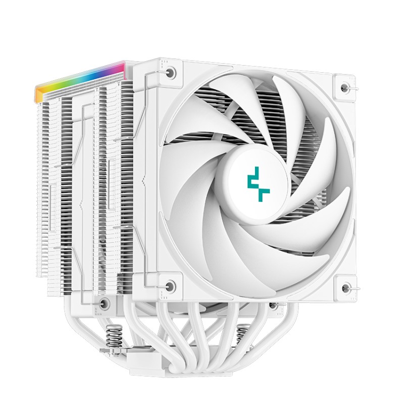 DeepCool AK620 DIGITAL WH RGB CPU Cooler
