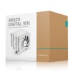 DeepCool AK620 DIGITAL WH RGB CPU Cooler