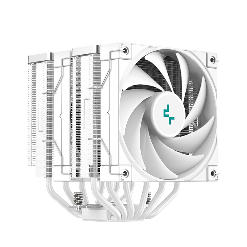 DeepCool AK620 WH High-Performance Dual Tower CPU Cooler