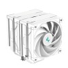 DeepCool AK620 WH High-Performance Dual Tower CPU Cooler