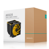 DeepCool AK620 Zero Dark Zoria CPU Cooler