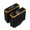 DeepCool AK620 Zero Dark Zoria CPU Cooler