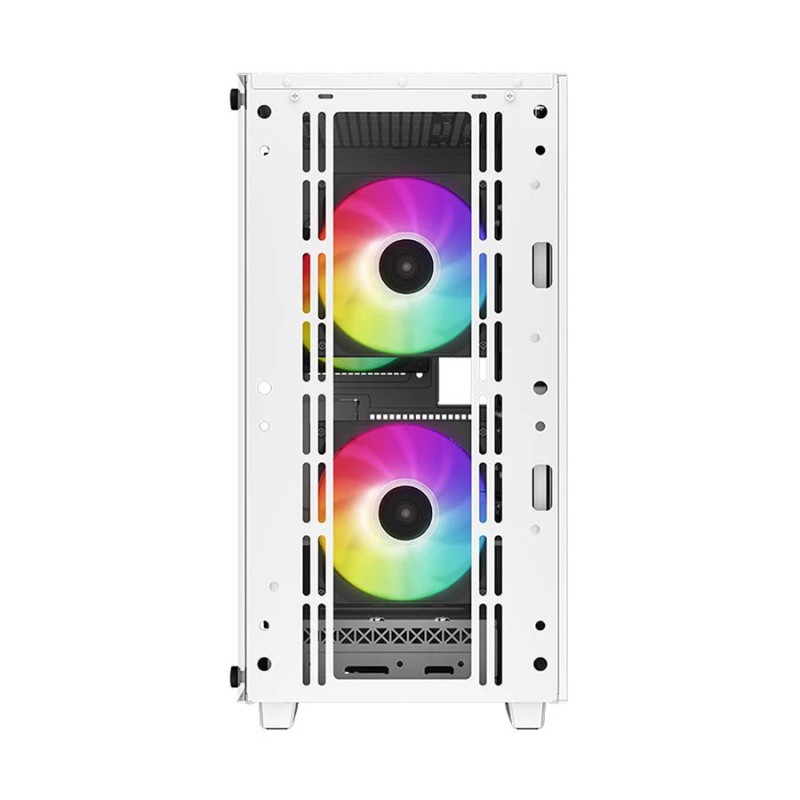 DeepCool CC360 WH ARGB Micro-ATX Case