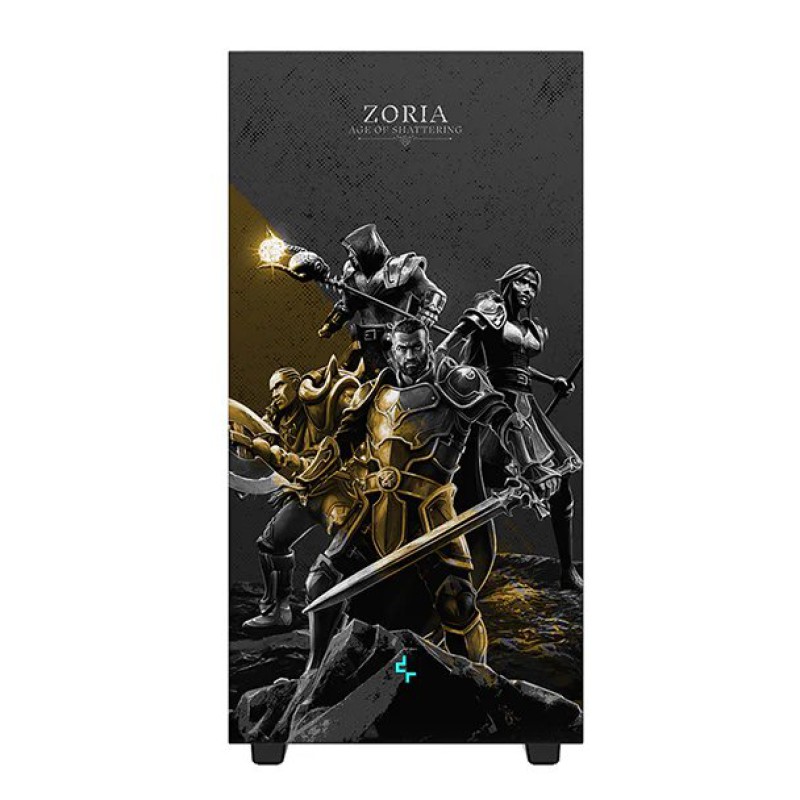 DeepCool CH510 ZORIA Mid Tower ATX Gaming Case