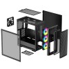DeepCool CK560 E-ATX Mid-Tower Casing
