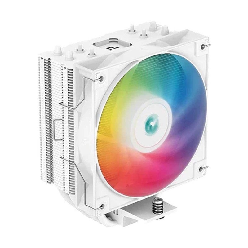 DeepCool GAMMAXX AG400 WH ARGB 120mm CPU Cooler