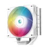 DeepCool GAMMAXX AG400 WH ARGB 120mm CPU Cooler