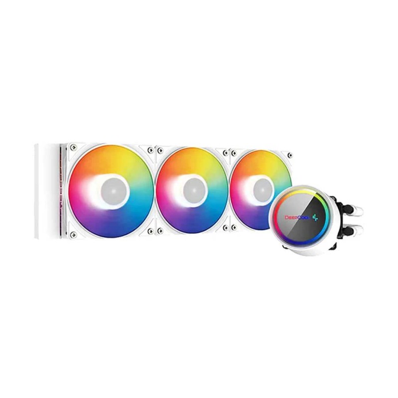 DeepCool GAMMAXX L360 A-RGB WH Liquid CPU Cooler