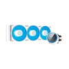 DeepCool GAMMAXX L360 A-RGB WH Liquid CPU Cooler