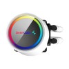 DeepCool GAMMAXX L360 A-RGB WH Liquid CPU Cooler