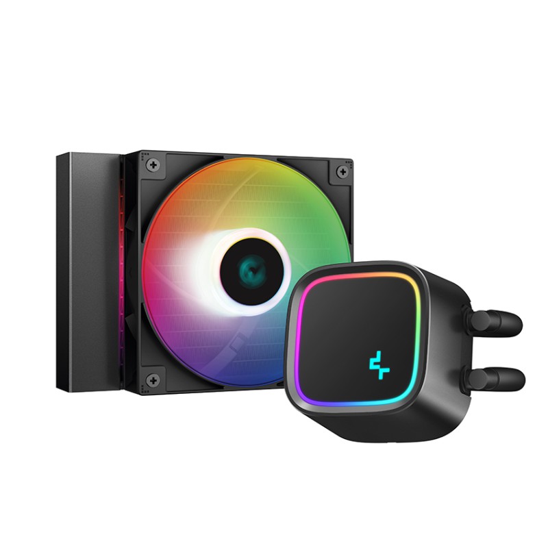 DeepCool LE300 All In One 120mm LED Liquid CPU Cooler