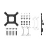 DeepCool LE500 All In One 240mm LED Liquid CPU Cooler