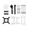 DeepCool LS520 240mm Liquid CPU Cooler with 12th Gen Bracket