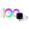 DeepCool LS520 SE Digital WH 240mm ARGB Liquid CPU Cooler With Display