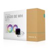 DeepCool LS520 SE Digital WH 240mm ARGB Liquid CPU Cooler With Display