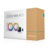 DeepCool LS520 WH 240mm Liquid CPU Cooler