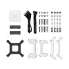 DeepCool LS720 360mm Liquid CPU Cooler with 12th Gen Bracket