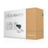 DeepCool LT520 WH 240mm RGB High-Performance Liquid CPU Cooler