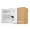 DeepCool LT720 WH 360mm RGB High-Performance Liquid CPU Cooler