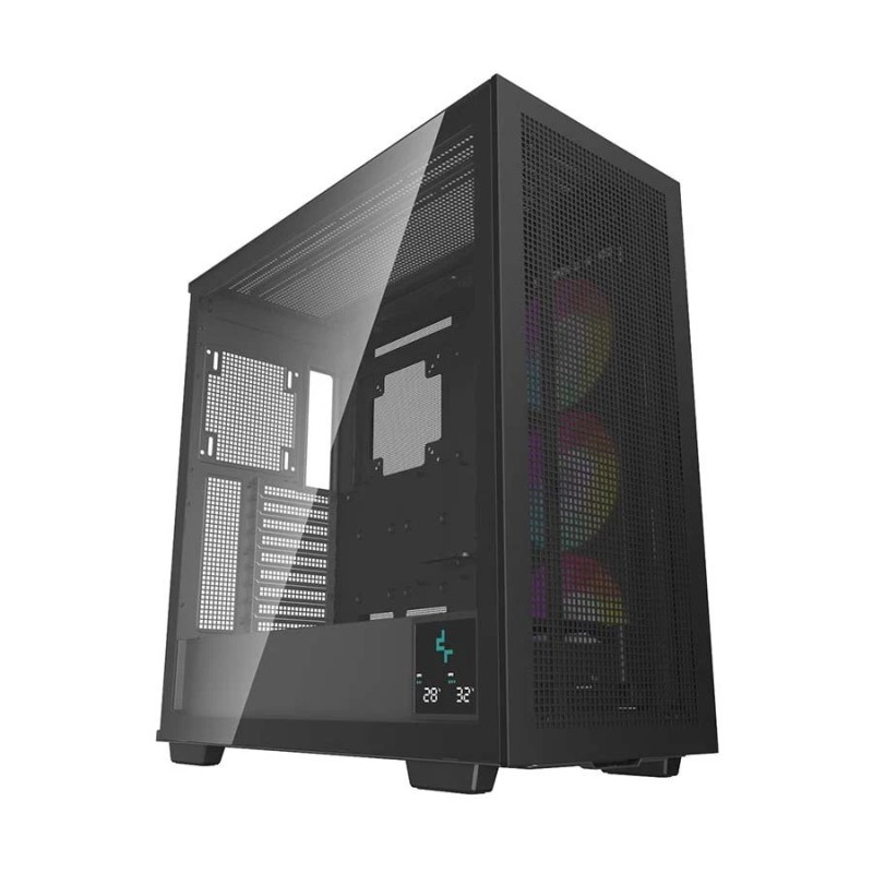 DeepCool MORPHEUS High Airflow ATX Gaming Casing