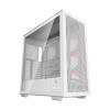 DeepCool MORPHEUS WH High Airflow ATX Gaming Casing