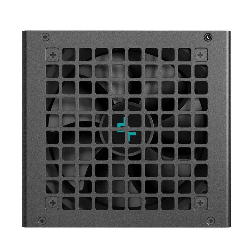 DeepCool PL550D 550 Watt Non-Modular 80 Plus Bronze ATX 3.0 Power Supply
