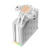 Deepcool AK400 DIGITAL WH CPU Cooler